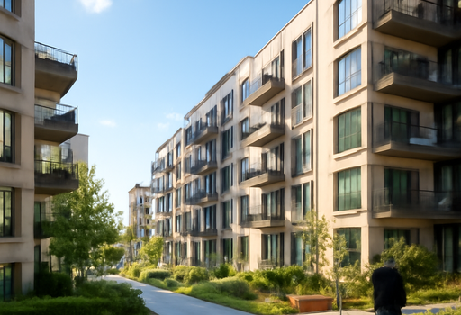 Lyngby apartments: Et pulserende hjerte for studie, karriere og kultur Lyngby apartments: Et pulserende hjerte for studie, karriere og kultur